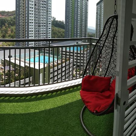 Mintsuite Homestay Putrajaya Eksteriør billede