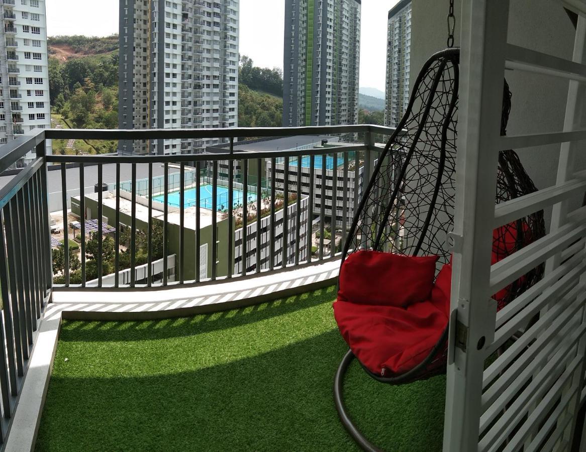 Mintsuite Homestay Putrajaya Eksteriør billede