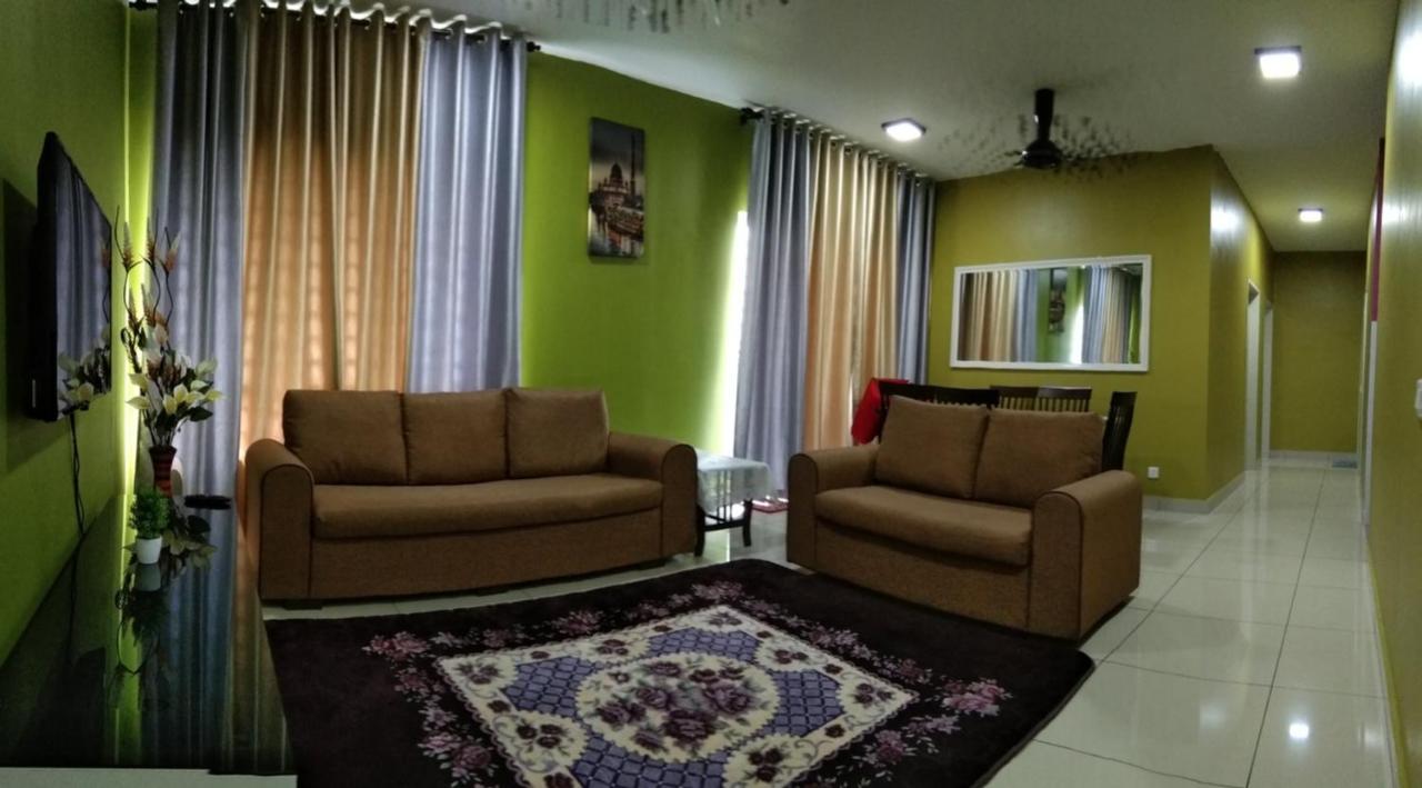 Mintsuite Homestay Putrajaya Eksteriør billede