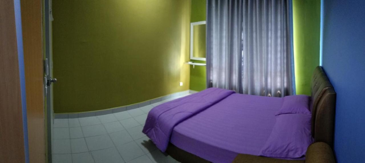 Mintsuite Homestay Putrajaya Eksteriør billede