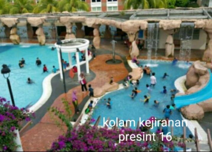 Mintsuite Homestay Putrajaya Eksteriør billede