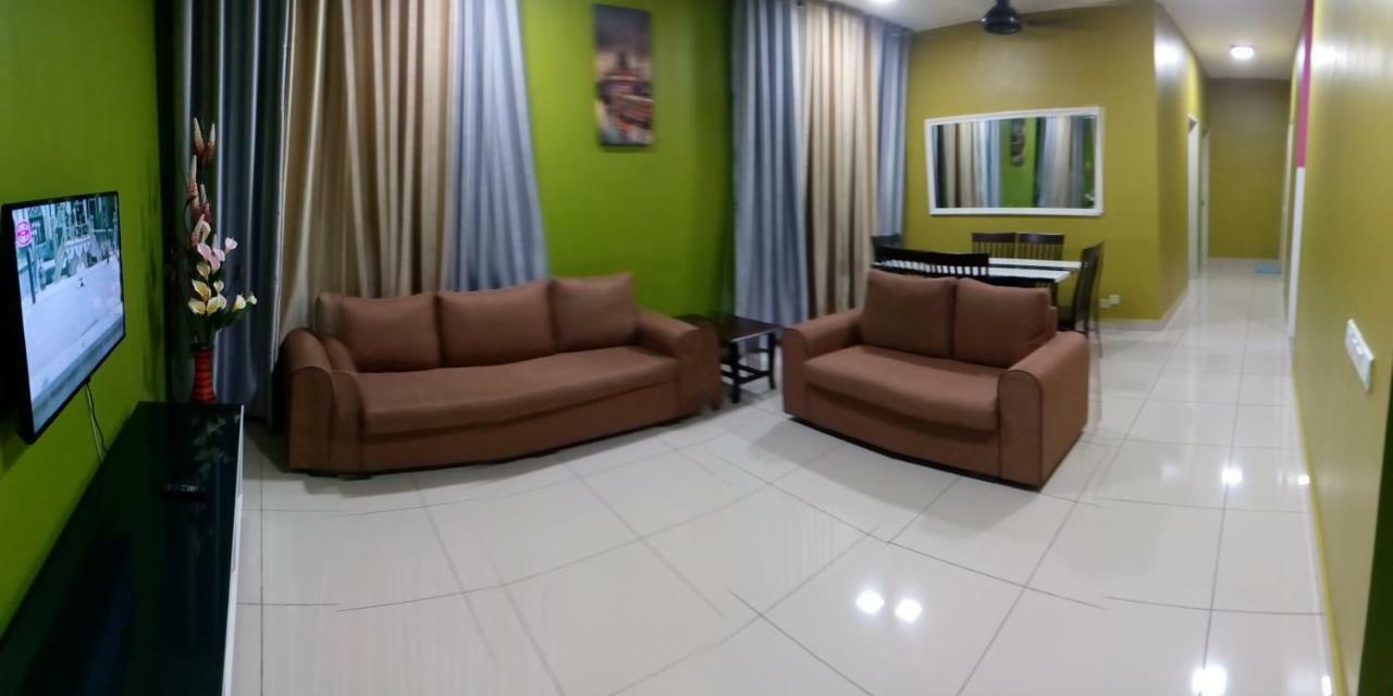 Mintsuite Homestay Putrajaya Eksteriør billede