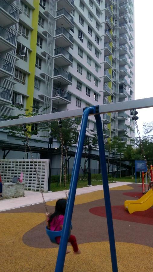 Mintsuite Homestay Putrajaya Eksteriør billede