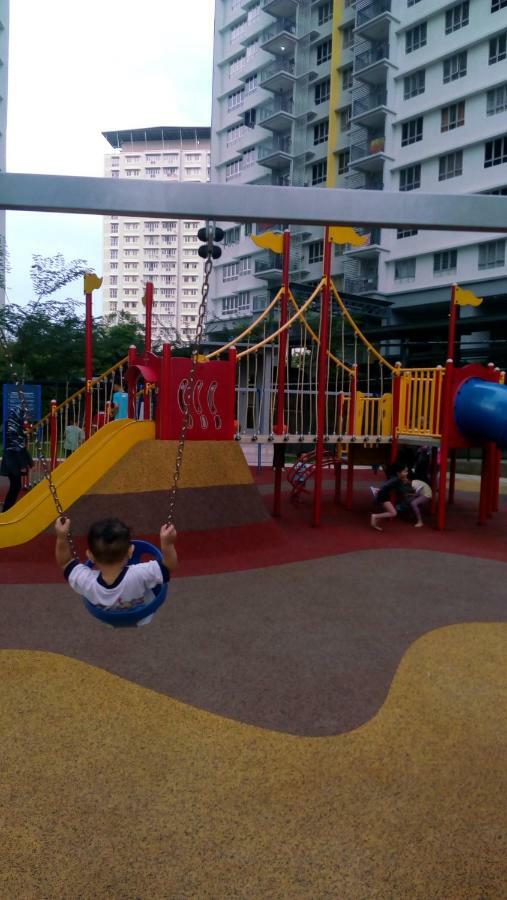 Mintsuite Homestay Putrajaya Eksteriør billede