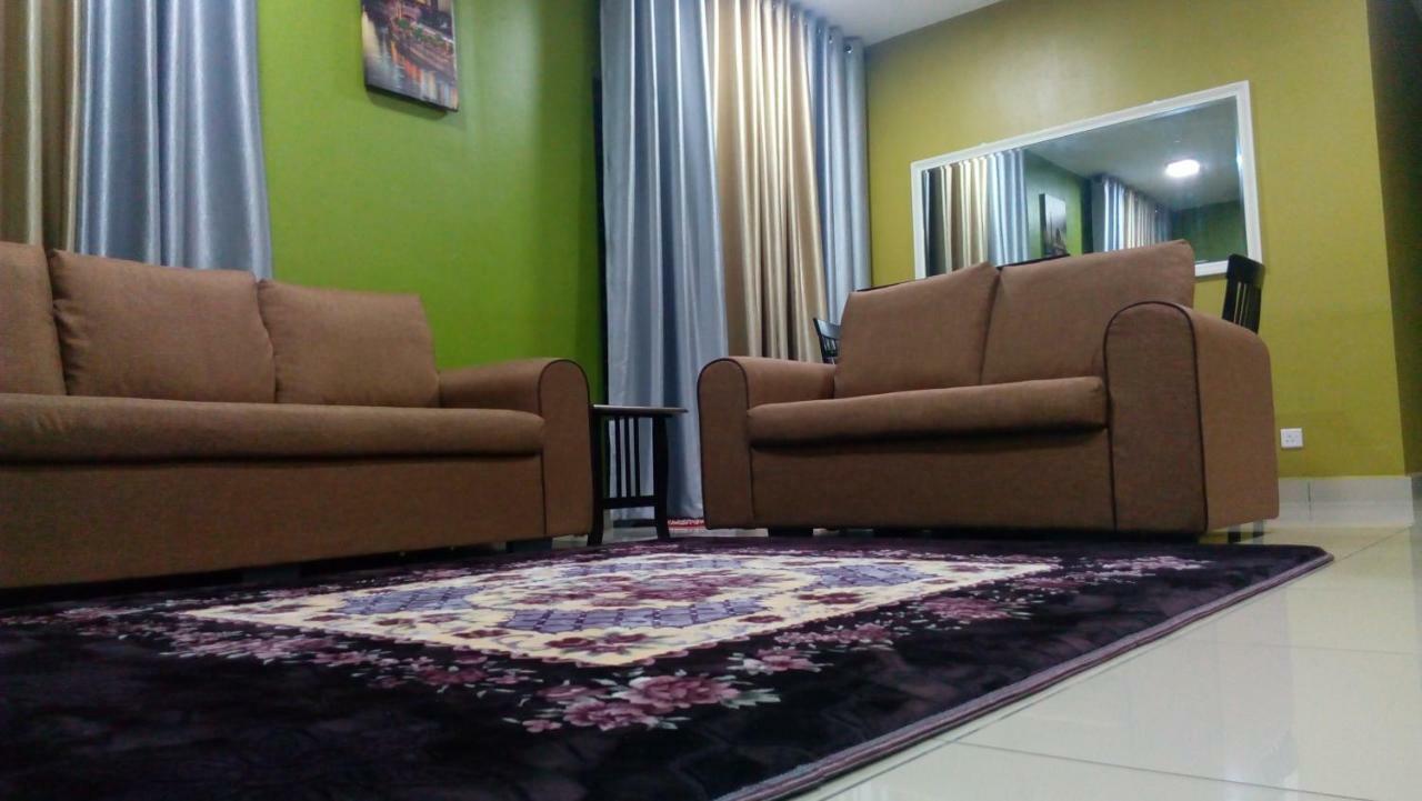 Mintsuite Homestay Putrajaya Eksteriør billede