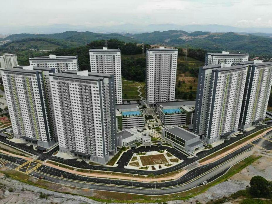 Mintsuite Homestay Putrajaya Eksteriør billede